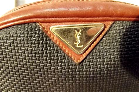 borsa vintage ysl|vintage st laurent handbags.